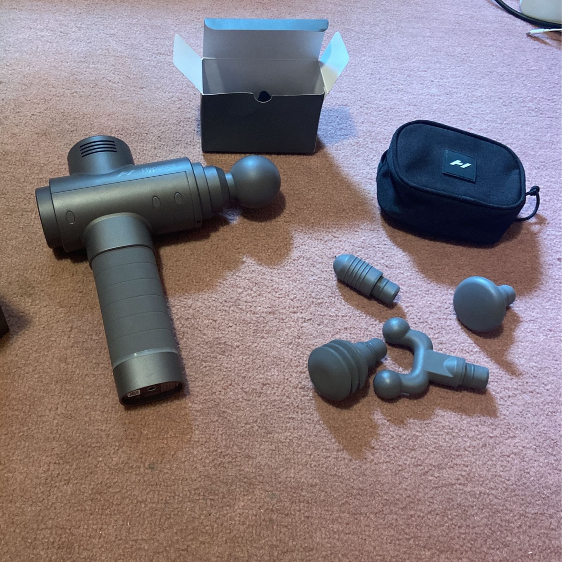 Hyperice Hypervolt 2 Massage Gun 