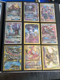 Pokemon Card Lot For Sale