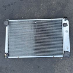 3 Row Aluminum Cooling Radiator 1973-1986 Chevy GMC C/K C10  K10  Blazer Suburban 