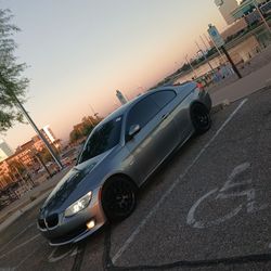 2011 BMW 328i