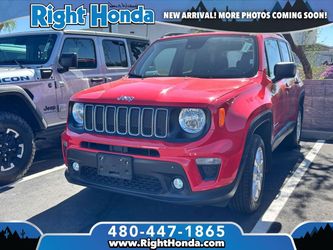 2022 Jeep Renegade