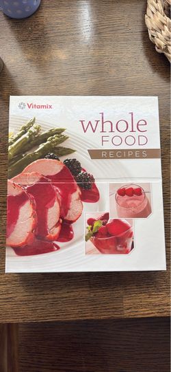 Vitamix Recipe Book