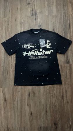 š„ HELLSTAR T-SHIRTS | S & M