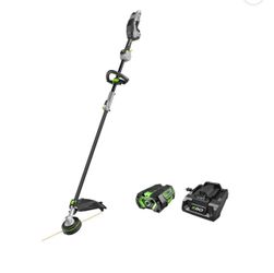 EGO Power+ 17 Inch Line Iq Multi-Head String Trimmer With Powerload Kit