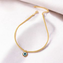 Evil Eye Necklace
