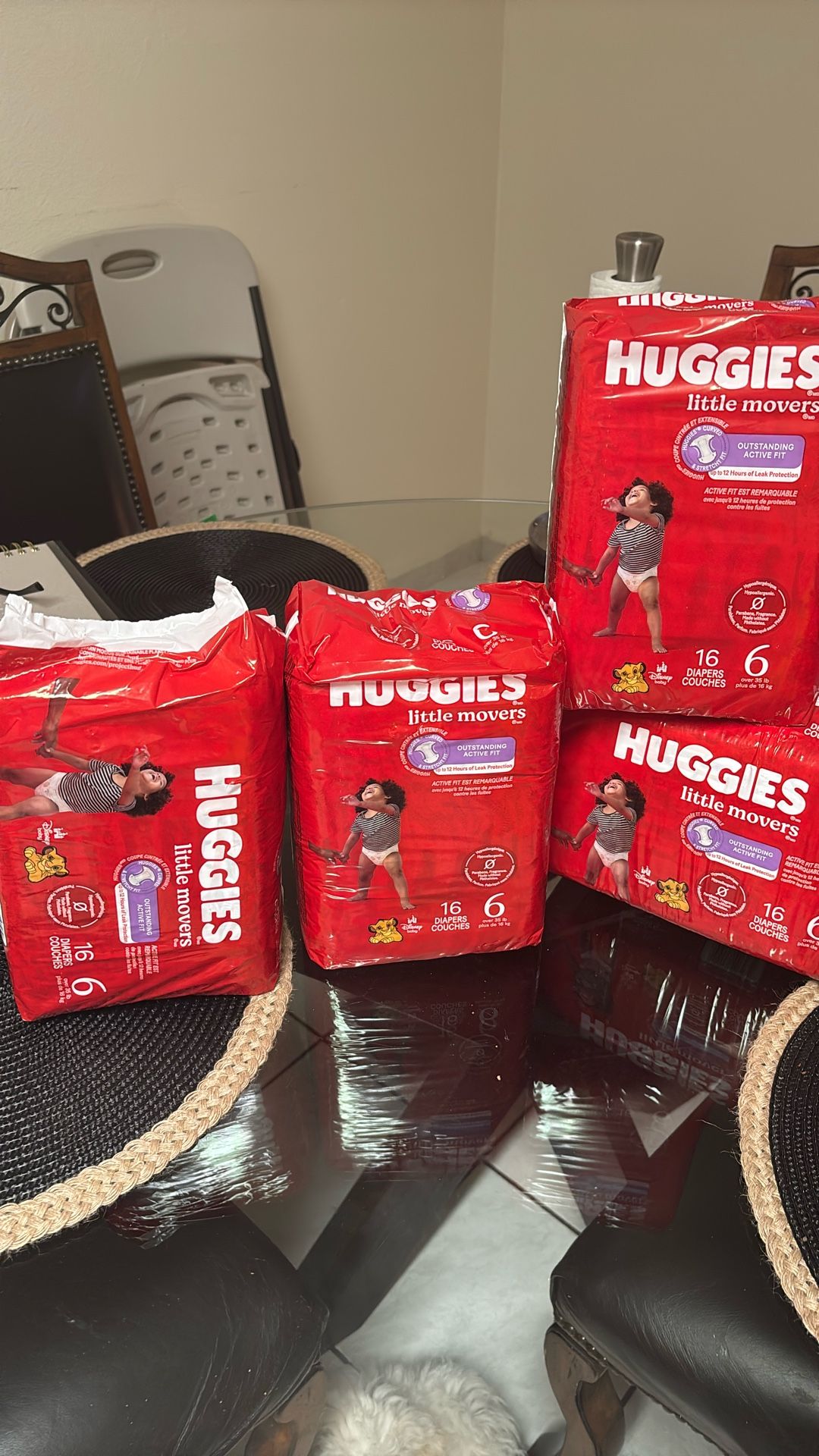 Baby Diapers