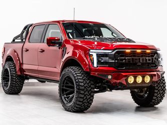 2024 Ford F-150 4X4 Lariat