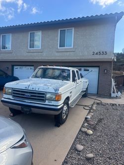 1991 Ford F-350