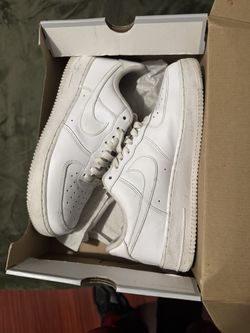 White Air Force Men’s 9