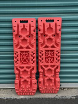 #33 Off-road Traction Boards with Jack Lift Base