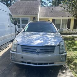 2004 Cadillac SRX · Sport Utility 4D
