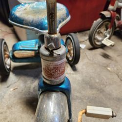 Vintage Sears Tricycle