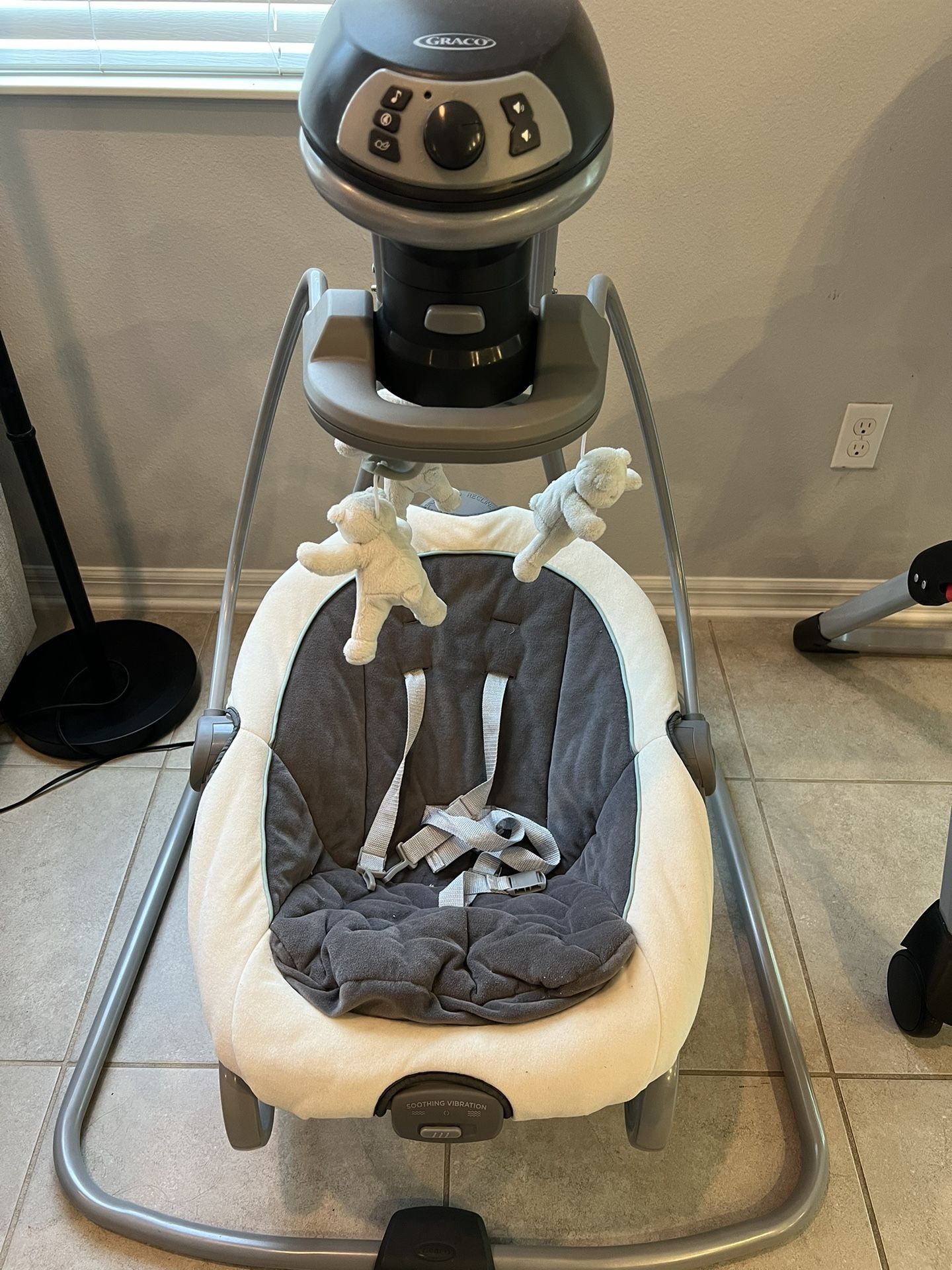 Graco: Baby Swing