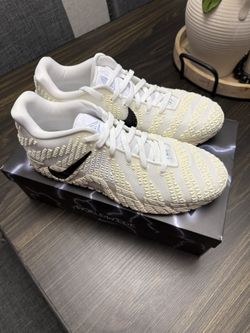 Nike Ja 3 Coconut Milk 