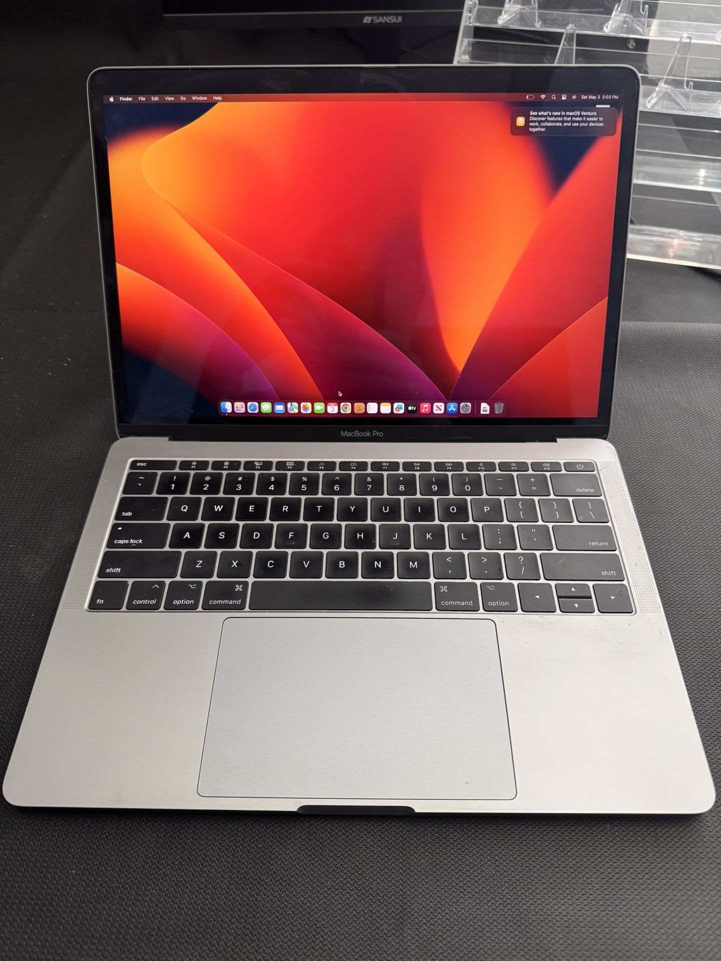 13 Inch MacBook Pro