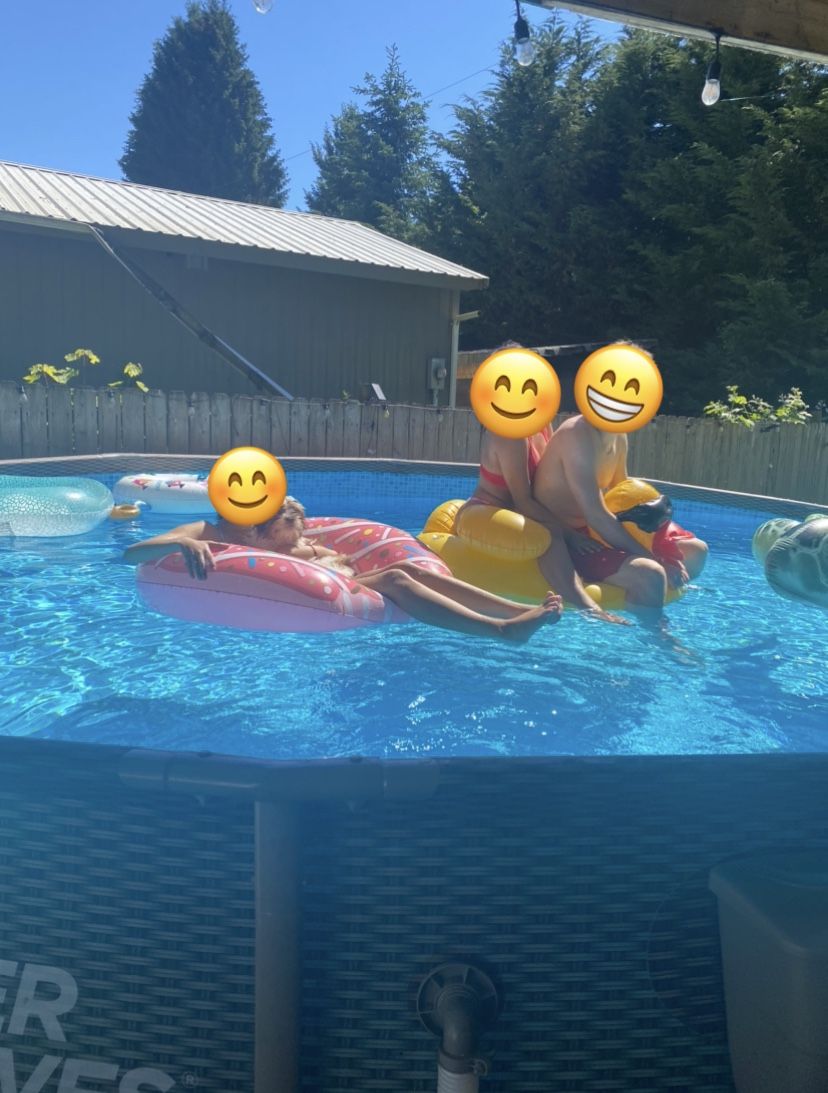 Summer Waves Pool