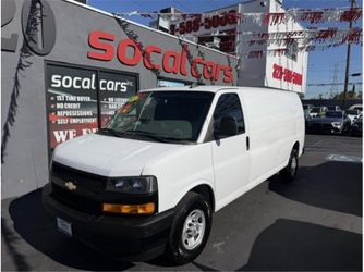 2019 Chevrolet Express 2500