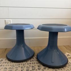 ECR Wobble Stools