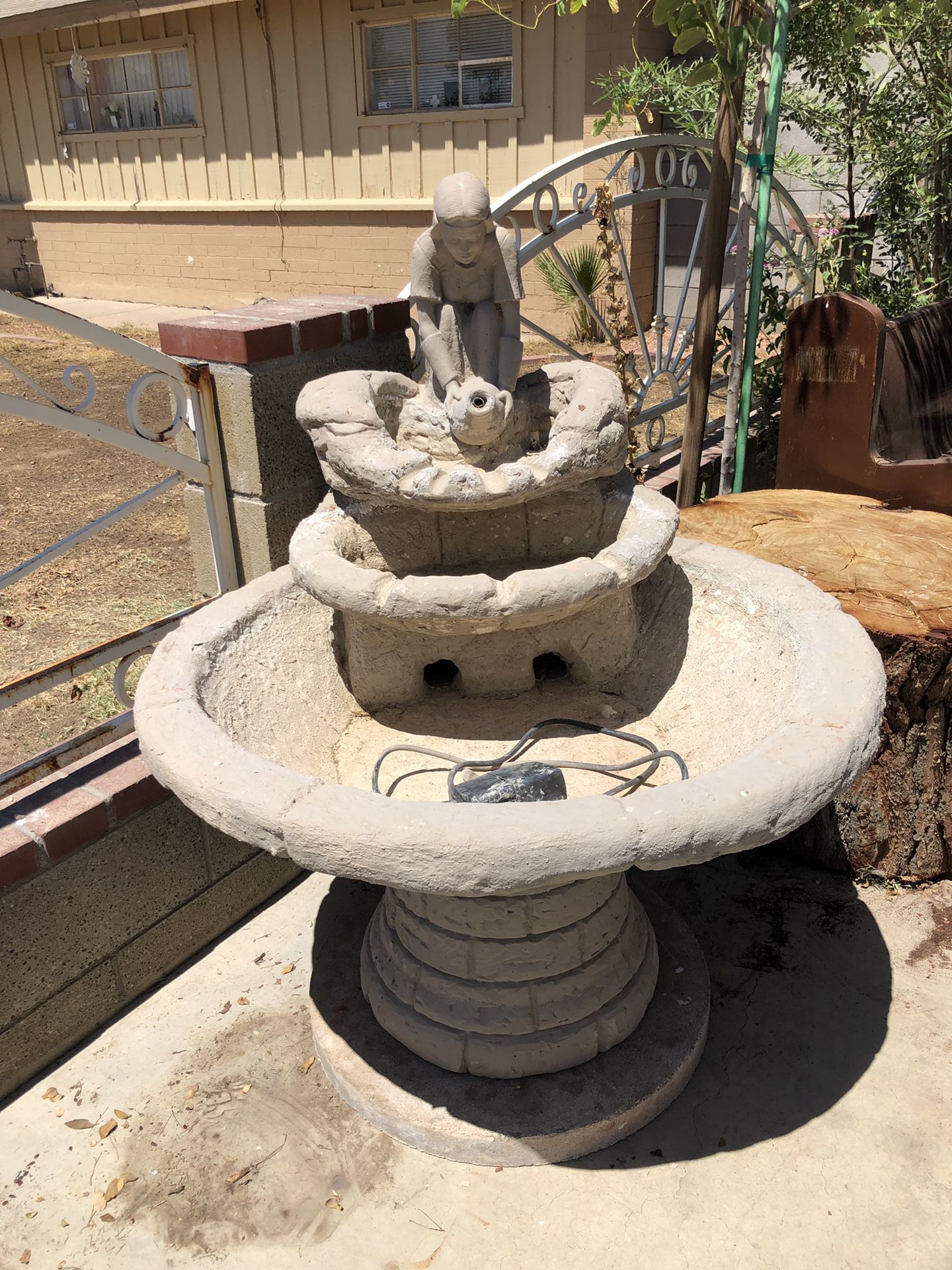 Water fountain Great condition