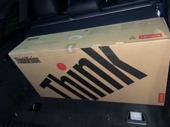 Lenovo ThinkVision P34w-20 34.1”