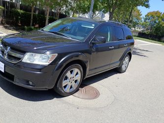 2009 dodge journey rt runs great tags update welcome test drive it everything works