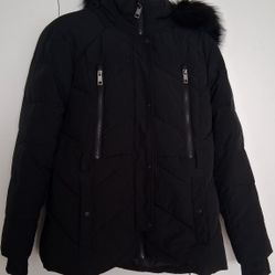 Michael Kors puffer jacket