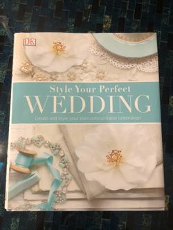 Wedding book