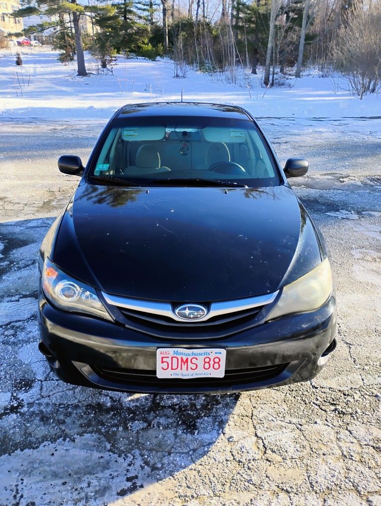2010 Subaru Impreza