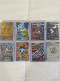 Pokémon Mega Evolution, Phantasmal Flames, Ascended Heroes