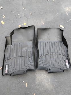 Weather Tech Floor Liners 
