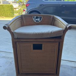 Chair Laundry Hamper