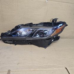 Toyota Camry 2022 2023 Headlight 
