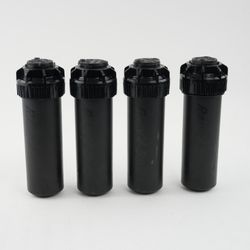 Rain Bird Rotor Heads 5000 Rotor Sprinkler Heads. 4-Pack- up to 40 ft radiusS