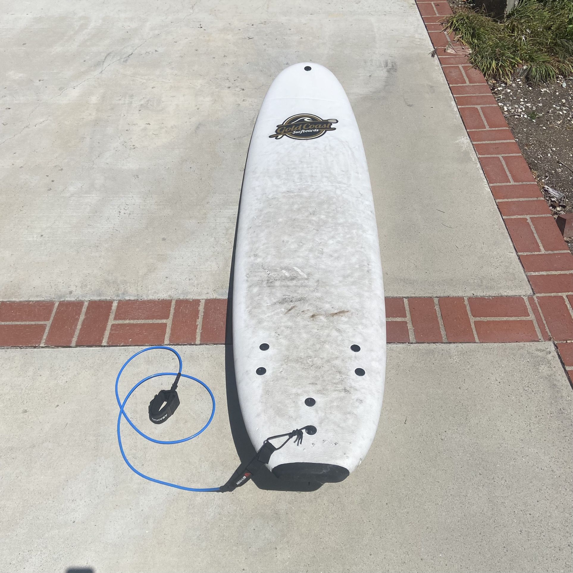 8ft Foam Surfboard