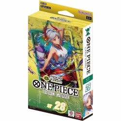 One Piece Card Game ST-28 Yamato Starter Deck