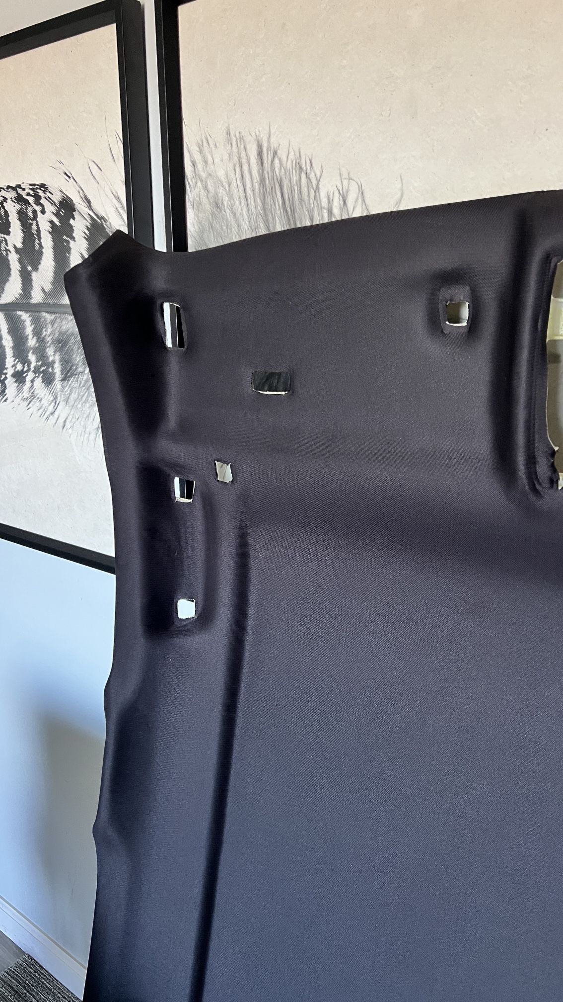 BMW - New Headliner For F30