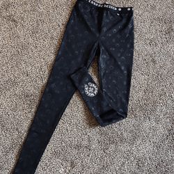 Chrome Heart Leggings