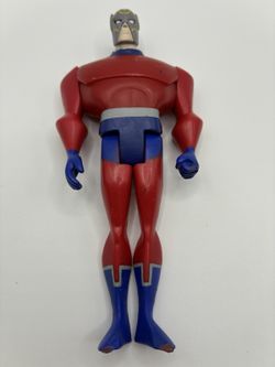 JLU Orion figure Justice League Unlimited Jack Kirbys New Gods darkseid son DCU