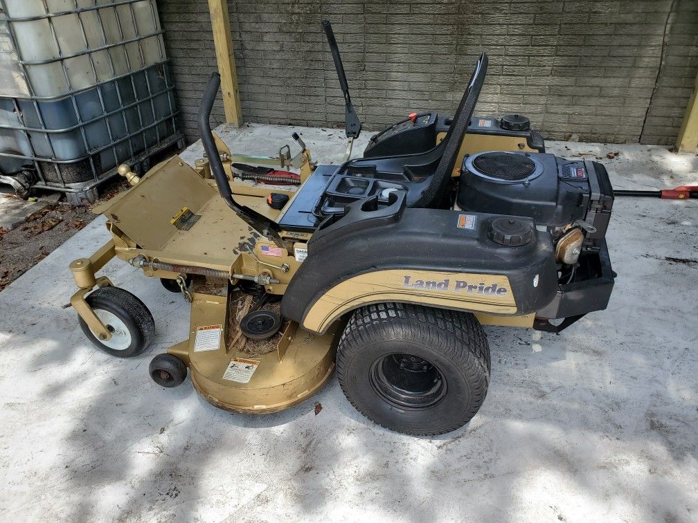 Commerical lawnmower, Land Pride Z52 Razor. Need gone ASAP for Sale in