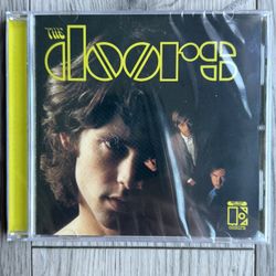 NEW-The Doors (Remastered) by The Doors CD