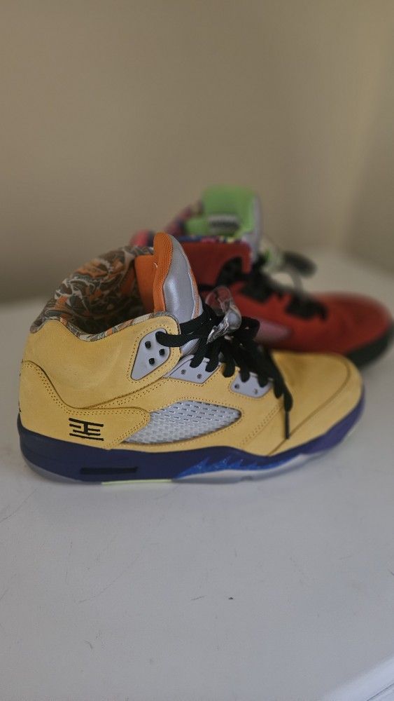 Nike Air Jordan 5 Retro "What The"