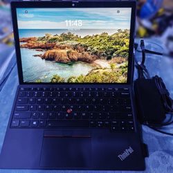 Thinkpad X12 Detachable Gen 1 - i7,16GB