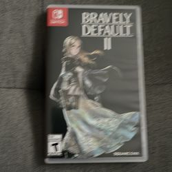 Bravely Default 2