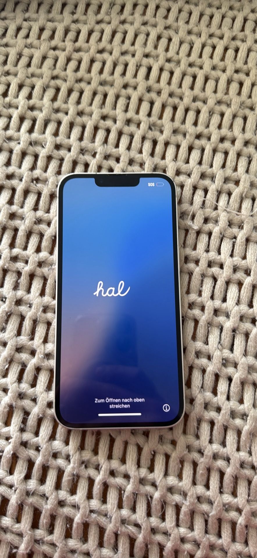 iPhone 14 Starlight 128GB