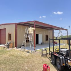 Carport/shed/storage