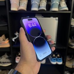 iPhone 14 Pro Deep Purple 512gb