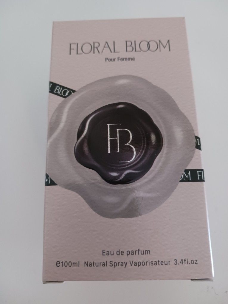 Floral Bloom For Women 