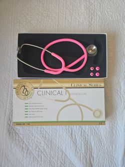 Stethoscope