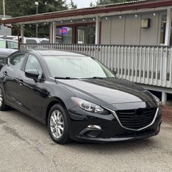 2016 Mazda Mazda3