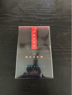 Prada ocean Luna Rossa